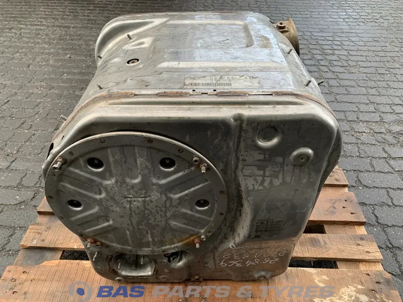 Scania Uitlaatdemper Scania 2684369 - Výfukový systém pro Nákladní auto: obrázek 3 Scania Uitlaatdemper Scania 2684369 - Výfukový systém pro Nákladní auto: obrázek 3