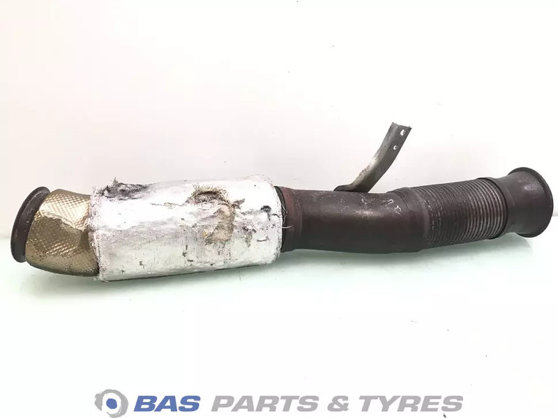 Scania Uitlaatpijp Scania 2599616 - Výfukové potrubí pro Nákladní auto: obrázek 2 Scania Uitlaatpijp Scania 2599616 - Výfukové potrubí pro Nákladní auto: obrázek 2