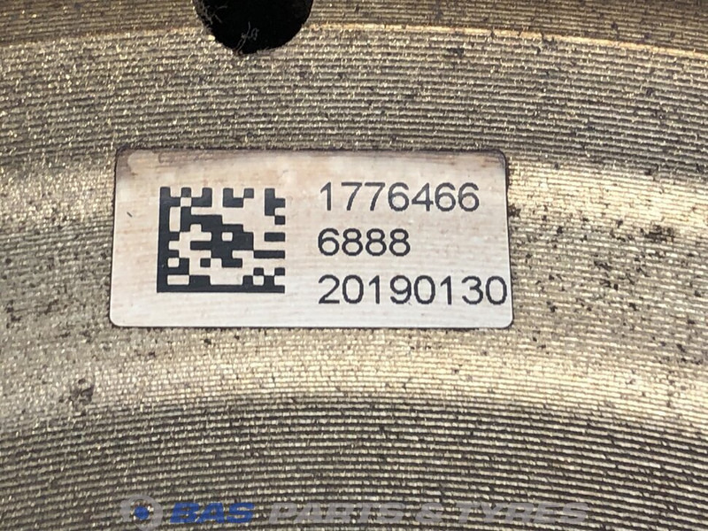 Scania Vliegwiel Scania 1776466 - Setrvačník pro Nákladní auto: obrázek 3 Scania Vliegwiel Scania 1776466 - Setrvačník pro Nákladní auto: obrázek 3