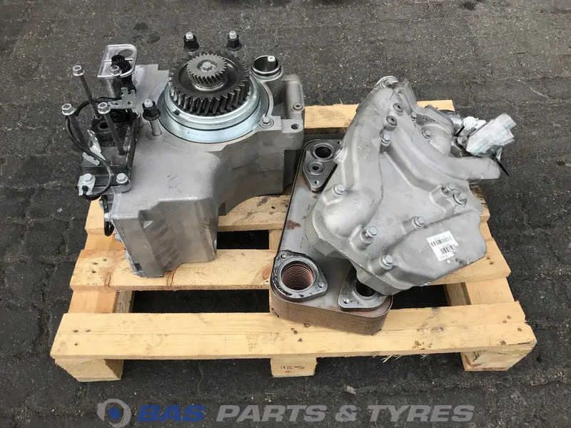 Voith - Brzdové díly pro Nákladní auto: obrázek 3 Voith - Brzdové díly pro Nákladní auto: obrázek 3