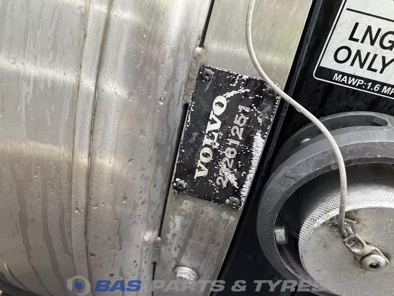 Volvo Brandstoftank Volvo 565 Liter 22866641 - Palivová nádrž pro Nákladní auto: obrázek 5 Volvo Brandstoftank Volvo 565 Liter 22866641 - Palivová nádrž pro Nákladní auto: obrázek 5