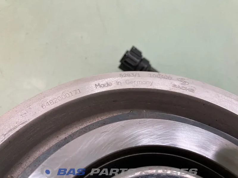 Volvo Cilinder Volvo 20806452 - Spojka a díly pro Nákladní auto: obrázek 4 Volvo Cilinder Volvo 20806452 - Spojka a díly pro Nákladní auto: obrázek 4