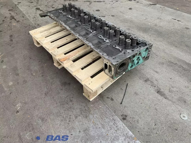 Volvo Cilinderkop Volvo D13K 540 22467253 - Blok válců pro Nákladní auto: obrázek 4 Volvo Cilinderkop Volvo D13K 540 22467253 - Blok válců pro Nákladní auto: obrázek 4