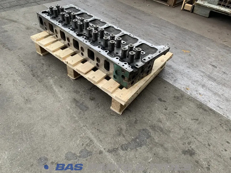 Volvo Cilinderkop Volvo D13K 540 22467253 - Blok válců pro Nákladní auto: obrázek 2 Volvo Cilinderkop Volvo D13K 540 22467253 - Blok válců pro Nákladní auto: obrázek 2
