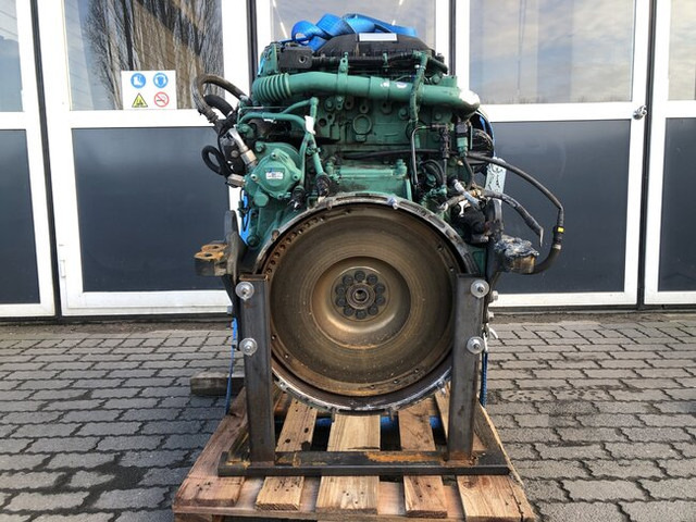 Volvo FE Euro 6 Motor Volvo D8K 280 K2 22625489 - Motor pro Nákladní auto: obrázek 2 Volvo FE Euro 6 Motor Volvo D8K 280 K2 22625489 - Motor pro Nákladní auto: obrázek 2