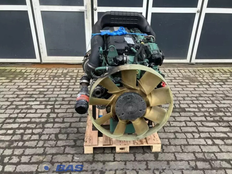 Volvo FE Euro 6 Motor Volvo D8K 280 K2 22831028 - Motor pro Nákladní auto: obrázek 4 Volvo FE Euro 6 Motor Volvo D8K 280 K2 22831028 - Motor pro Nákladní auto: obrázek 4