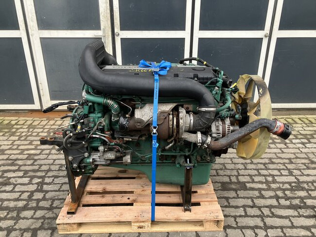 Volvo FE Euro 6 Motor Volvo D8K 280 K2 22831028 - Motor pro Nákladní auto: obrázek 3 Volvo FE Euro 6 Motor Volvo D8K 280 K2 22831028 - Motor pro Nákladní auto: obrázek 3