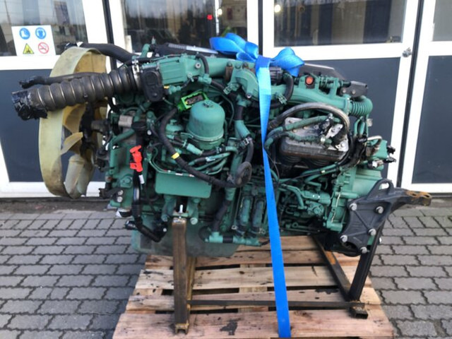 Volvo FE Euro 6 - Motor pro Nákladní auto: obrázek 1 Volvo FE Euro 6 - Motor pro Nákladní auto: obrázek 1