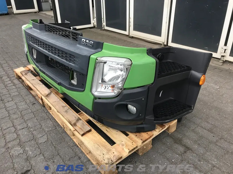 Volvo FE Euro 6 - Nárazník pro Nákladní auto: obrázek 2 Volvo FE Euro 6 - Nárazník pro Nákladní auto: obrázek 2