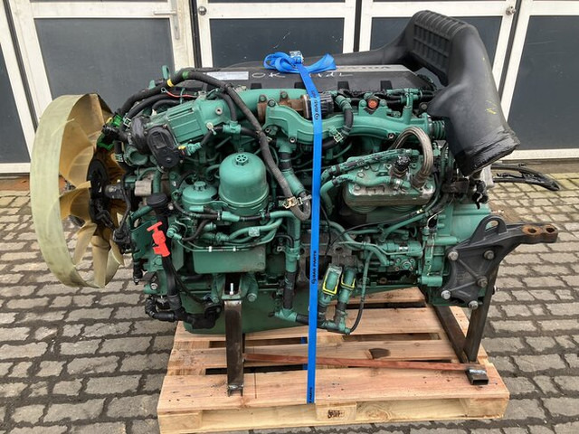 Volvo FE Euro 6 - Motor pro Nákladní auto: obrázek 1 Volvo FE Euro 6 - Motor pro Nákladní auto: obrázek 1