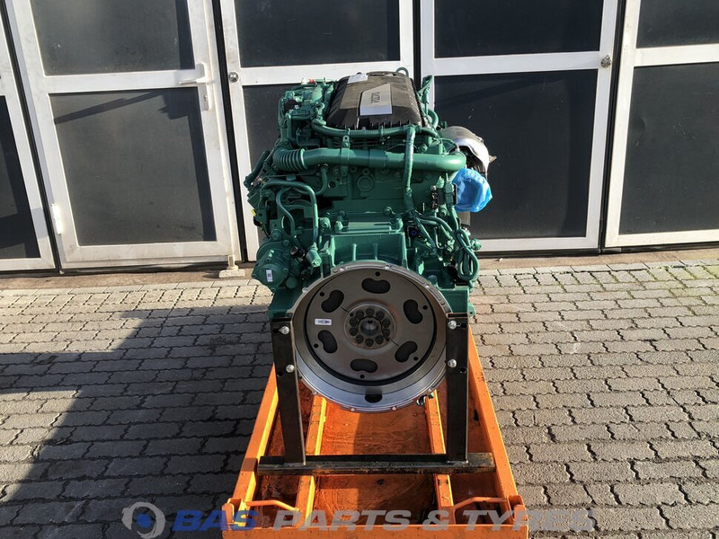 Volvo FE Euro 6 - Motor pro Nákladní auto: obrázek 2 Volvo FE Euro 6 - Motor pro Nákladní auto: obrázek 2