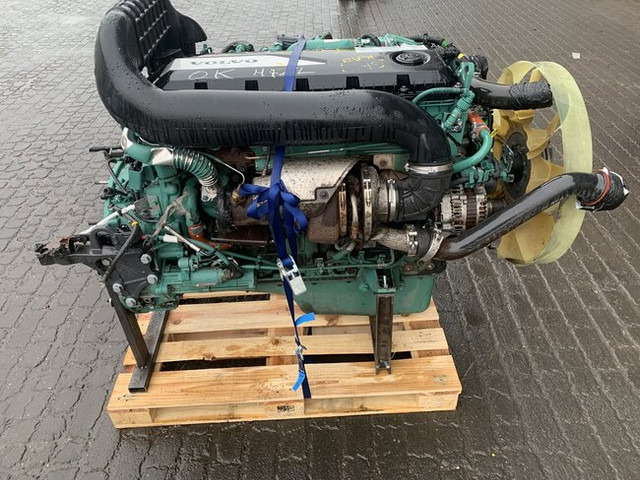Volvo FE Euro 6 - Motor pro Nákladní auto: obrázek 3 Volvo FE Euro 6 - Motor pro Nákladní auto: obrázek 3