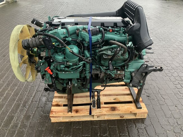 Volvo FE Euro 6 - Motor pro Nákladní auto: obrázek 1 Volvo FE Euro 6 - Motor pro Nákladní auto: obrázek 1