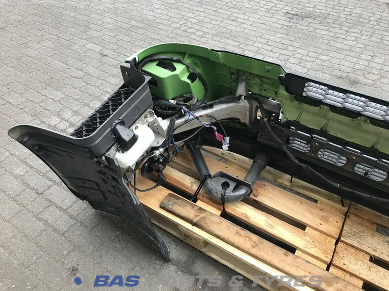 Volvo FE Euro 6 - Nárazník pro Nákladní auto: obrázek 4 Volvo FE Euro 6 - Nárazník pro Nákladní auto: obrázek 4