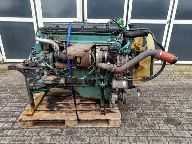 Volvo FE Euro 6 - Motor pro Nákladní auto: obrázek 3 Volvo FE Euro 6 - Motor pro Nákladní auto: obrázek 3