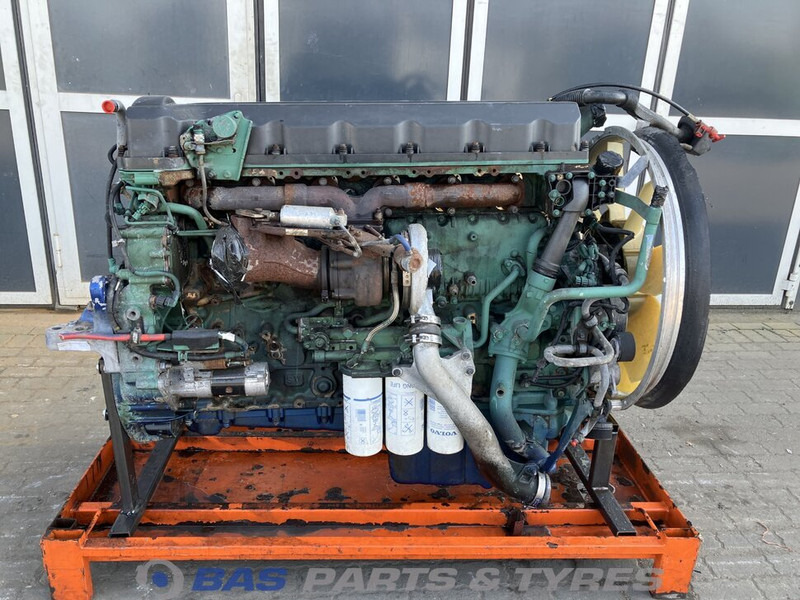 Volvo FH3 Motor Volvo D13C 540 C2 21625908 - Motor pro Nákladní auto: obrázek 3 Volvo FH3 Motor Volvo D13C 540 C2 21625908 - Motor pro Nákladní auto: obrázek 3