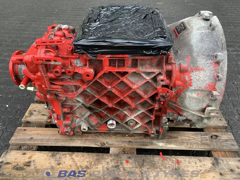 Volvo FH4 AT2612F I-Shift Versnellingsbak G0000350 - Převodovka pro Nákladní auto: obrázek 3 Volvo FH4 AT2612F I-Shift Versnellingsbak G0000350 - Převodovka pro Nákladní auto: obrázek 3