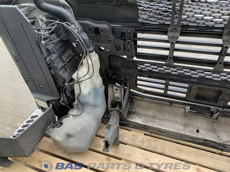 Volvo FH4 Bumper Volvo 21221138 - Nárazník pro Nákladní auto: obrázek 4 Volvo FH4 Bumper Volvo 21221138 - Nárazník pro Nákladní auto: obrázek 4