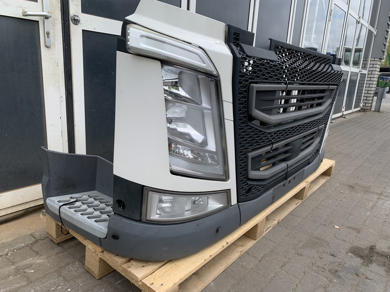 Volvo FH4 Bumper Volvo 21221138 - Nárazník pro Nákladní auto: obrázek 3 Volvo FH4 Bumper Volvo 21221138 - Nárazník pro Nákladní auto: obrázek 3
