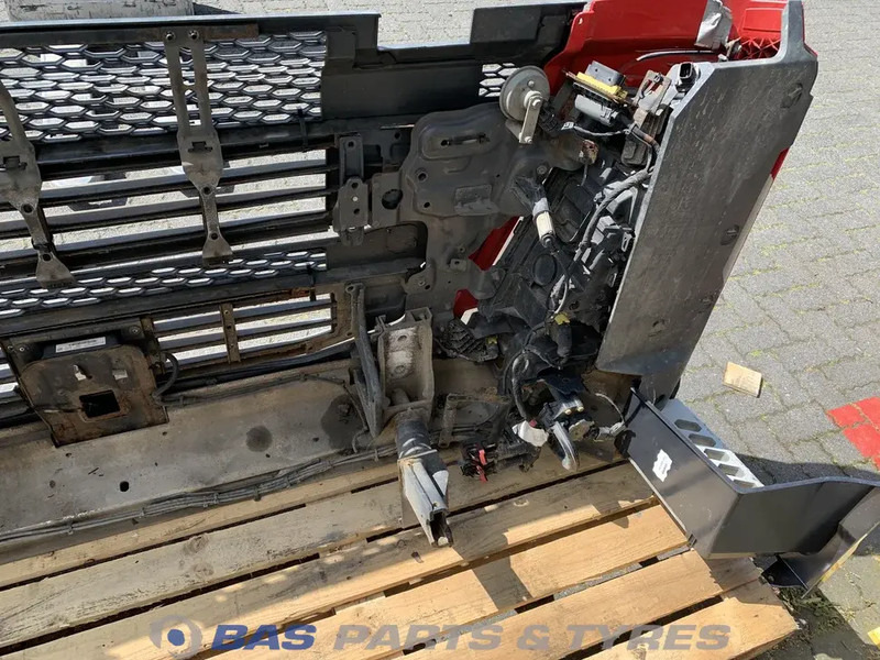 Volvo FH4 Bumper Volvo 21601499 - Nárazník pro Nákladní auto: obrázek 5 Volvo FH4 Bumper Volvo 21601499 - Nárazník pro Nákladní auto: obrázek 5