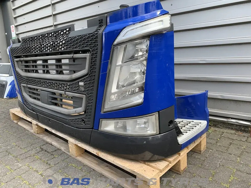 Volvo FH4 Bumper Volvo 21601499 - Nárazník pro Nákladní auto: obrázek 2 Volvo FH4 Bumper Volvo 21601499 - Nárazník pro Nákladní auto: obrázek 2