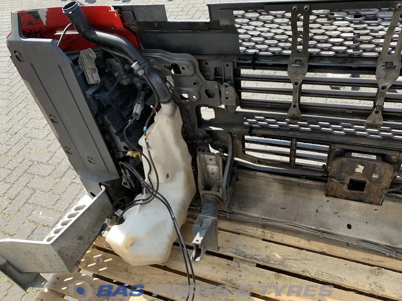 Volvo FH4 Bumper Volvo 21601499 - Nárazník pro Nákladní auto: obrázek 4 Volvo FH4 Bumper Volvo 21601499 - Nárazník pro Nákladní auto: obrázek 4