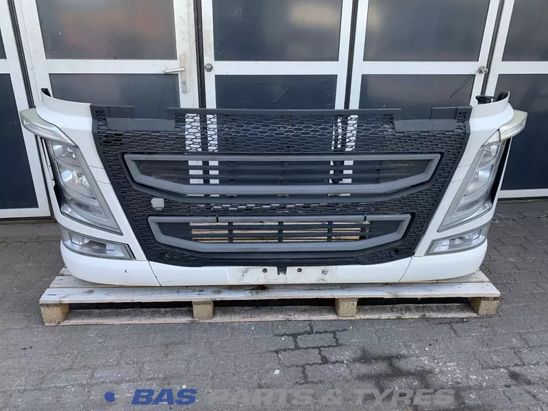 Volvo FH4 Bumper Volvo 78670305 - Nárazník pro Nákladní auto: obrázek 1 Volvo FH4 Bumper Volvo 78670305 - Nárazník pro Nákladní auto: obrázek 1