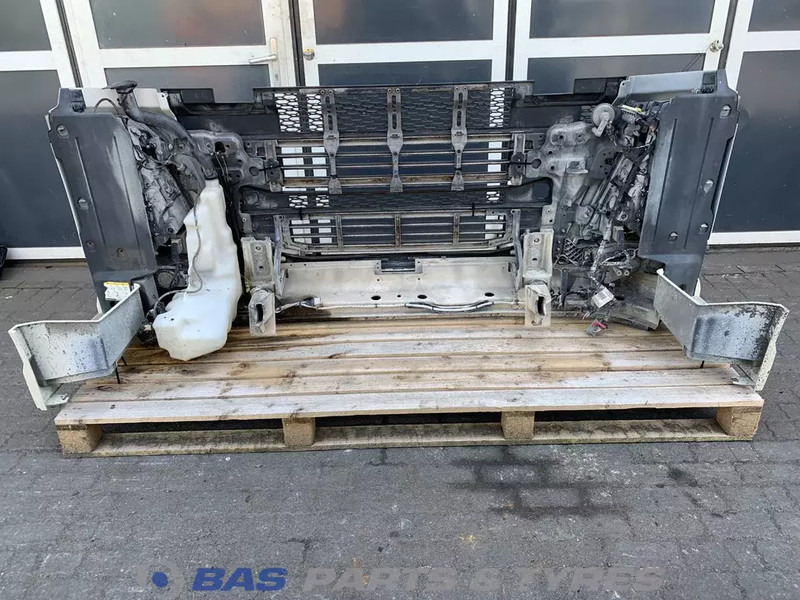 Volvo FH4 Bumper Volvo 78670305 - Nárazník pro Nákladní auto: obrázek 4 Volvo FH4 Bumper Volvo 78670305 - Nárazník pro Nákladní auto: obrázek 4