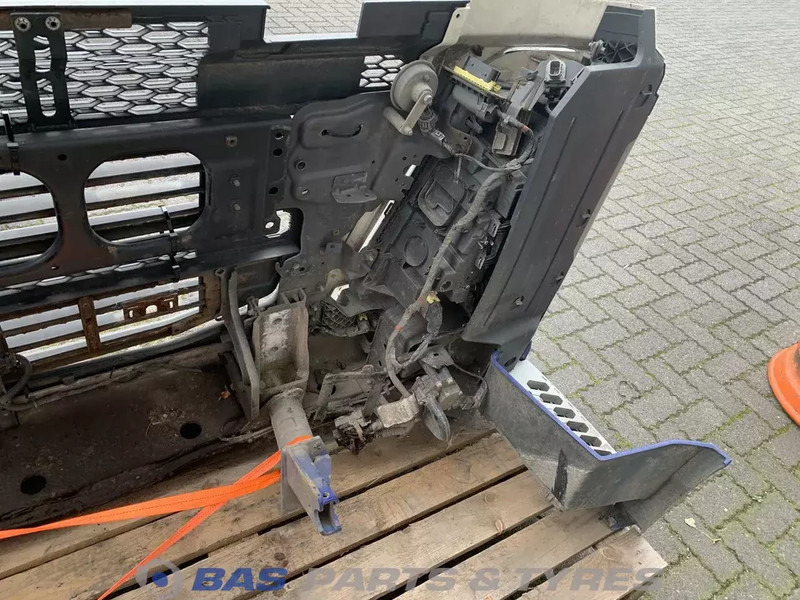 Volvo FH4 Bumper Volvo 82137660 - Nárazník pro Nákladní auto: obrázek 5 Volvo FH4 Bumper Volvo 82137660 - Nárazník pro Nákladní auto: obrázek 5