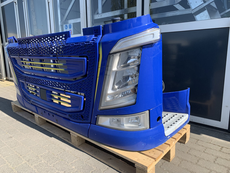 Volvo FH4 Bumper Volvo 84049560 - Nárazník pro Nákladní auto: obrázek 2 Volvo FH4 Bumper Volvo 84049560 - Nárazník pro Nákladní auto: obrázek 2