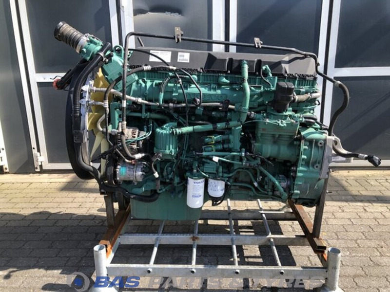 Volvo FH4 Motor Volvo D13K 420 K4 20482874 - Motor pro Nákladní auto: obrázek 1 Volvo FH4 Motor Volvo D13K 420 K4 20482874 - Motor pro Nákladní auto: obrázek 1