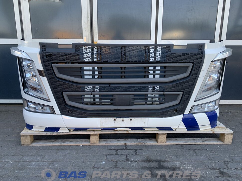 Volvo FH4 - Nárazník pro Nákladní auto: obrázek 1 Volvo FH4 - Nárazník pro Nákladní auto: obrázek 1