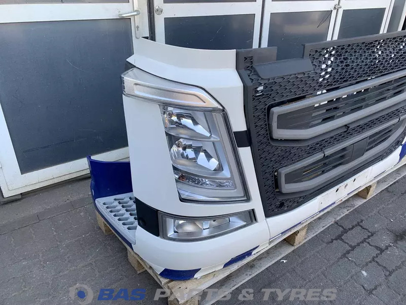 Volvo FH4 - Nárazník pro Nákladní auto: obrázek 3 Volvo FH4 - Nárazník pro Nákladní auto: obrázek 3