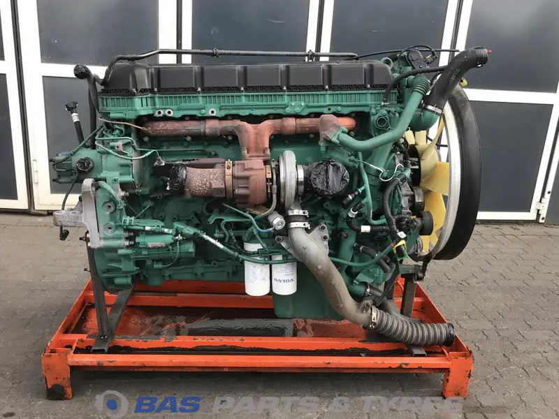 Volvo FH4 - Motor pro Nákladní auto: obrázek 3 Volvo FH4 - Motor pro Nákladní auto: obrázek 3