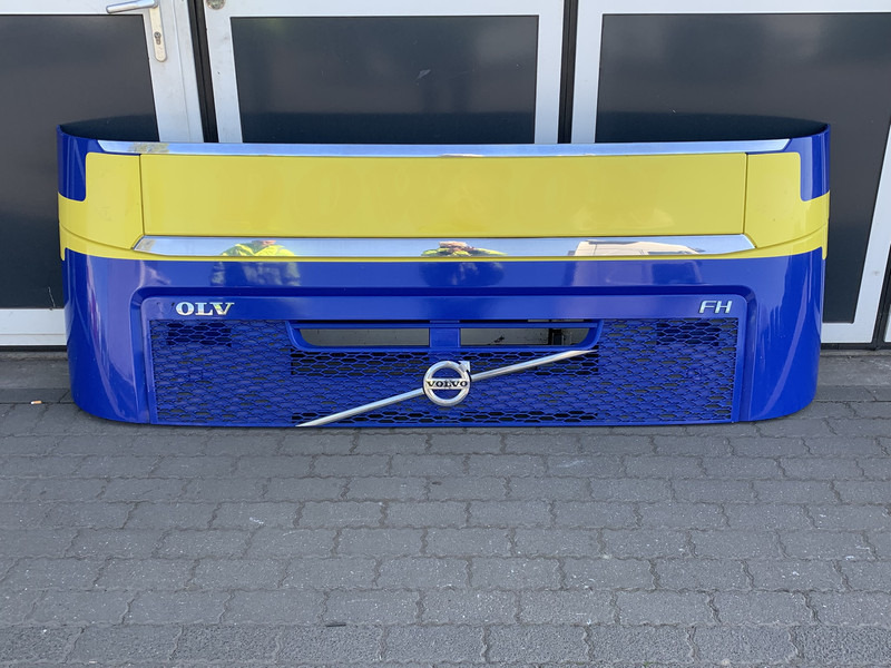 Volvo FH4 - Mřížka pro Nákladní auto: obrázek 1 Volvo FH4 - Mřížka pro Nákladní auto: obrázek 1