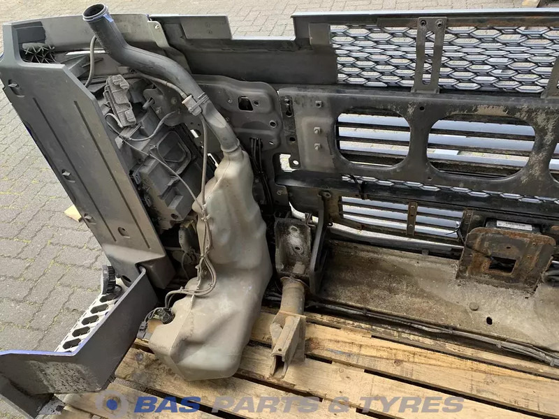 Volvo FH4 - Nárazník pro Nákladní auto: obrázek 4 Volvo FH4 - Nárazník pro Nákladní auto: obrázek 4