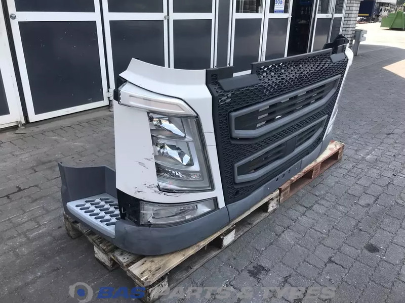 Volvo FH4 - Nárazník pro Nákladní auto: obrázek 3 Volvo FH4 - Nárazník pro Nákladní auto: obrázek 3