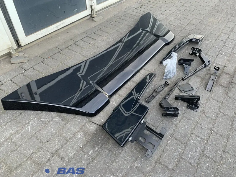 Volvo FH4 - Aerodynamika/ Spoilery pro Nákladní auto: obrázek 3 Volvo FH4 - Aerodynamika/ Spoilery pro Nákladní auto: obrázek 3