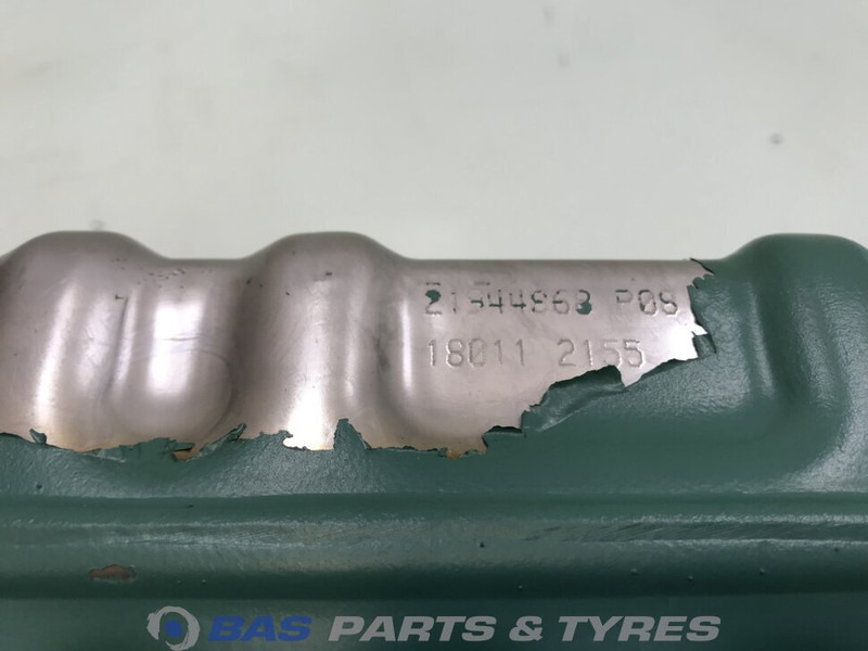 Volvo FL EGR koeler Volvo 21944868 - Chladič EGR pro Nákladní auto: obrázek 3 Volvo FL EGR koeler Volvo 21944868 - Chladič EGR pro Nákladní auto: obrázek 3
