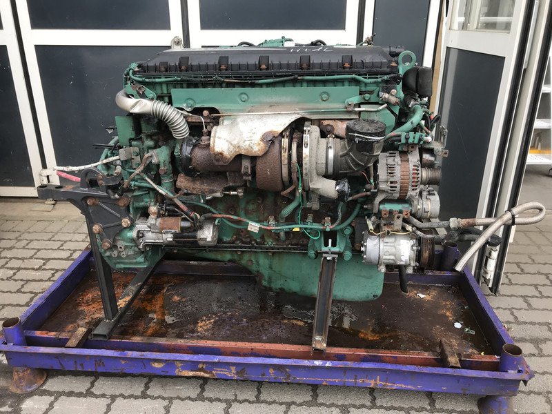 Volvo FL Euro 6 - Motor pro Nákladní auto: obrázek 3 Volvo FL Euro 6 - Motor pro Nákladní auto: obrázek 3