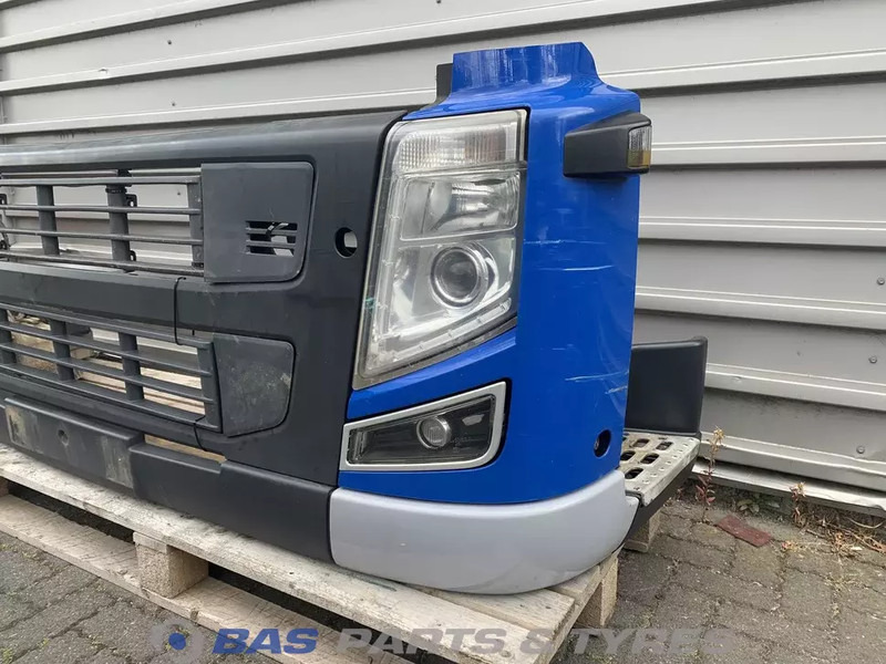 Volvo FM3 - Nárazník pro Nákladní auto: obrázek 2 Volvo FM3 - Nárazník pro Nákladní auto: obrázek 2
