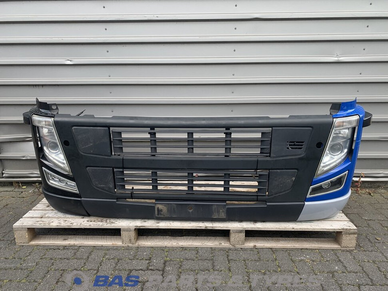 Volvo FM3 - Nárazník pro Nákladní auto: obrázek 1 Volvo FM3 - Nárazník pro Nákladní auto: obrázek 1