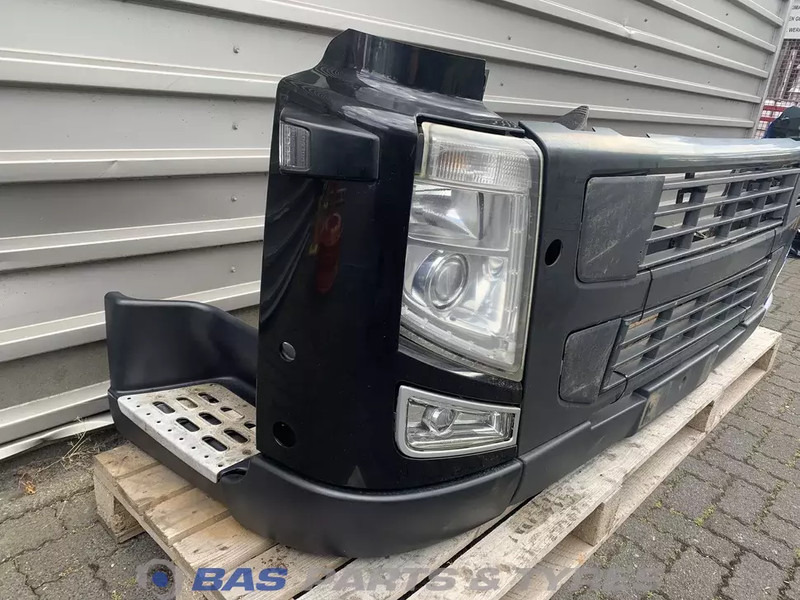 Volvo FM3 - Nárazník pro Nákladní auto: obrázek 3 Volvo FM3 - Nárazník pro Nákladní auto: obrázek 3