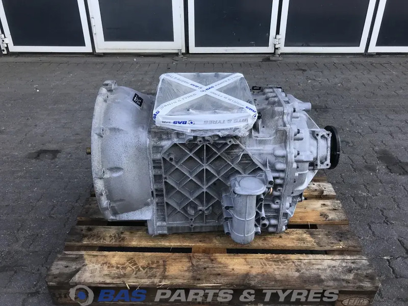 Volvo FM4 AT2612E I-Shift Versnellingsbak G1353 - Převodovka pro Nákladní auto: obrázek 1 Volvo FM4 AT2612E I-Shift Versnellingsbak G1353 - Převodovka pro Nákladní auto: obrázek 1