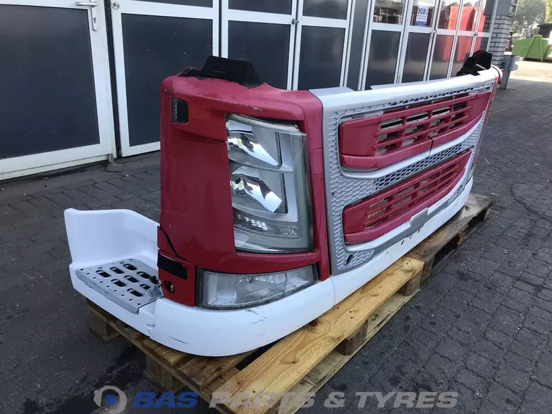 Volvo FM4 Bumper Volvo 21221129 - Nárazník pro Nákladní auto: obrázek 3 Volvo FM4 Bumper Volvo 21221129 - Nárazník pro Nákladní auto: obrázek 3