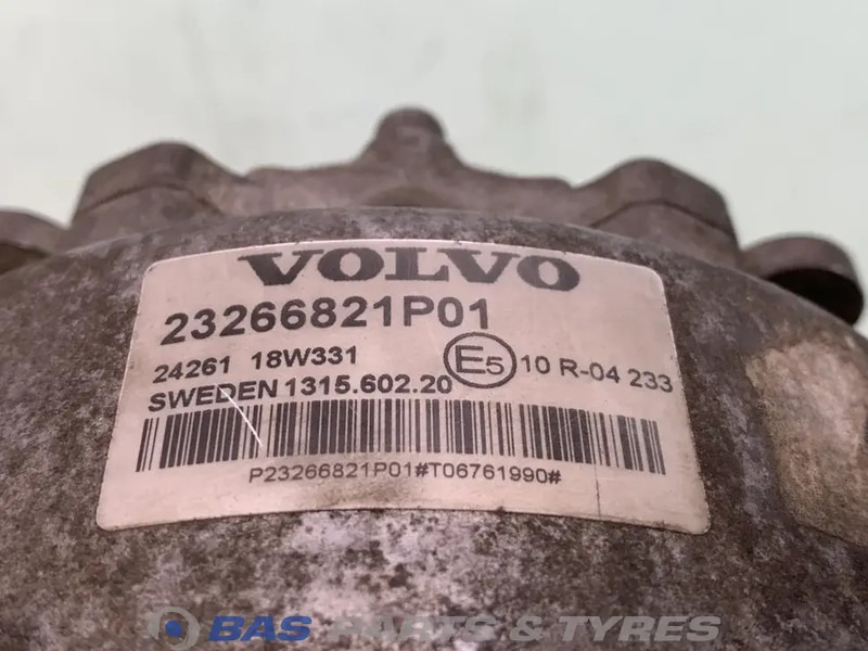 Volvo FM4 Elektromotor Volvo 21876056 - Převodovka řízení pro Nákladní auto: obrázek 3 Volvo FM4 Elektromotor Volvo 21876056 - Převodovka řízení pro Nákladní auto: obrázek 3