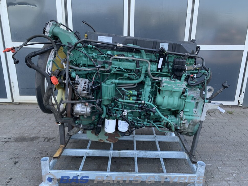 Volvo FM4 Motor Volvo D11K 330 K1 85002113 - Motor pro Nákladní auto: obrázek 1 Volvo FM4 Motor Volvo D11K 330 K1 85002113 - Motor pro Nákladní auto: obrázek 1