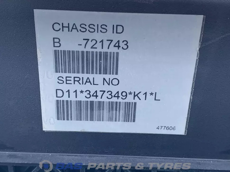 Volvo FM4 Motor Volvo D11K 330 K1 85002113 - Motor pro Nákladní auto: obrázek 5 Volvo FM4 Motor Volvo D11K 330 K1 85002113 - Motor pro Nákladní auto: obrázek 5