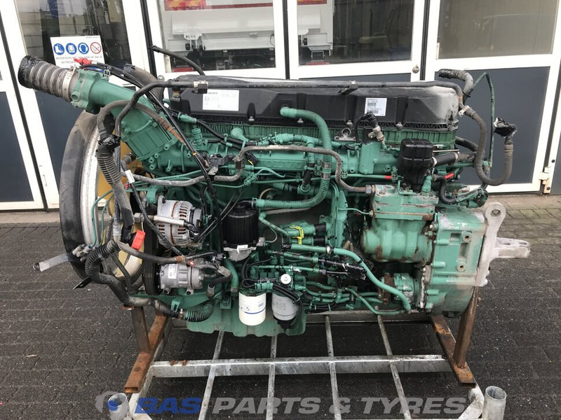 Volvo FM4 Motor Volvo D11K 410 K1 85002113 - Motor pro Nákladní auto: obrázek 1 Volvo FM4 Motor Volvo D11K 410 K1 85002113 - Motor pro Nákladní auto: obrázek 1
