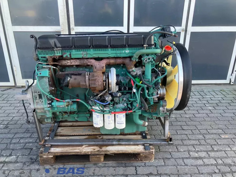 Volvo FM4 Motor Volvo D11K 410 K2 22692803 - Motor pro Nákladní auto: obrázek 3 Volvo FM4 Motor Volvo D11K 410 K2 22692803 - Motor pro Nákladní auto: obrázek 3